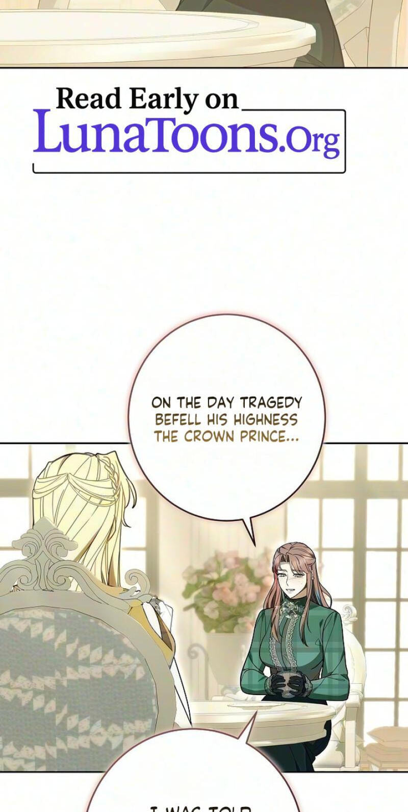 Abducting the Empress Chapter 39 page 3 - 