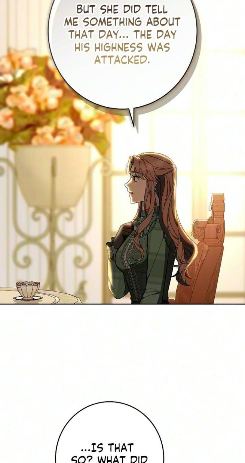 Abducting the Empress Chapter 39 page 23 - 