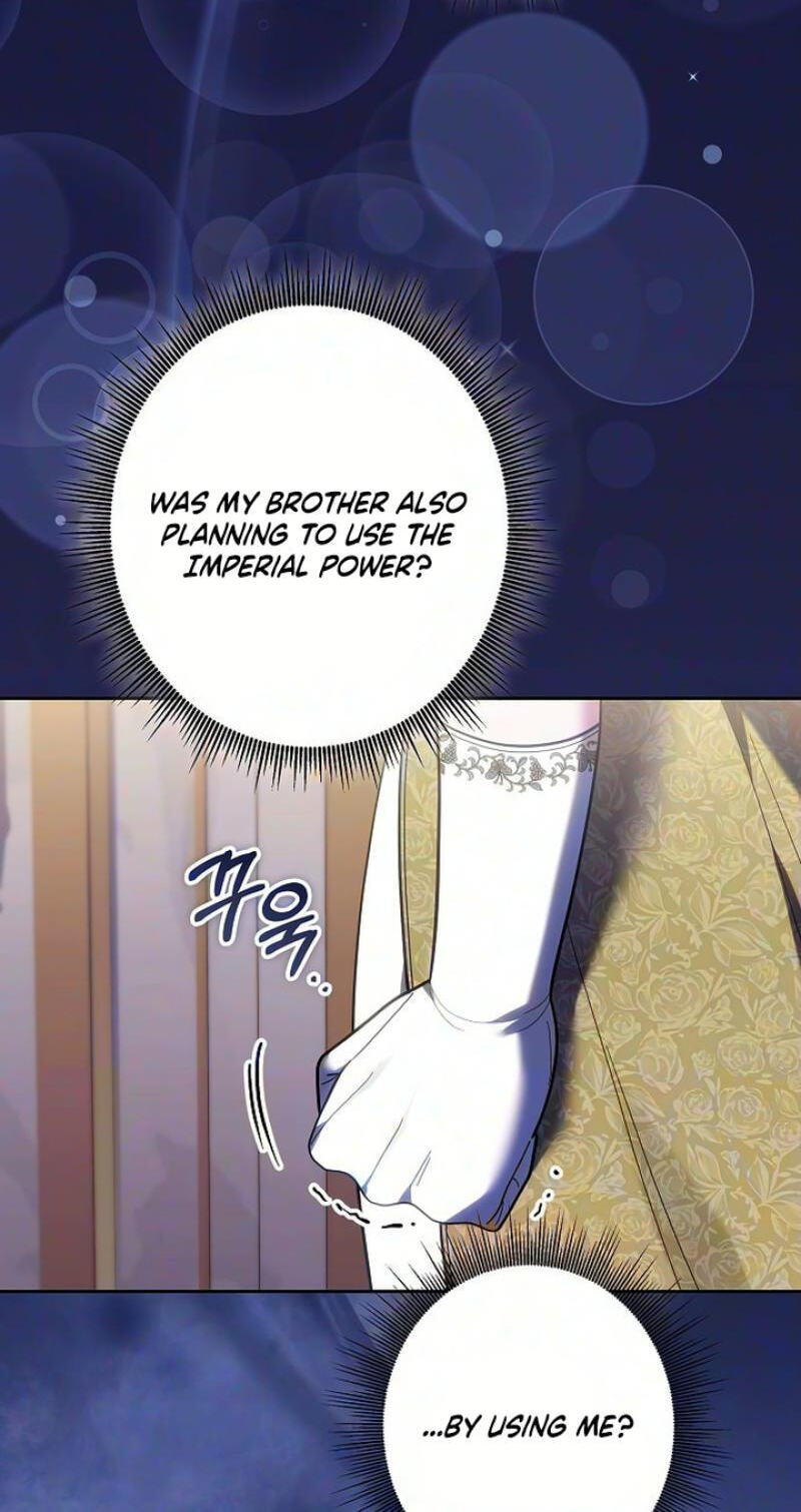 Abducting the Empress Chapter 39 page 43 - 