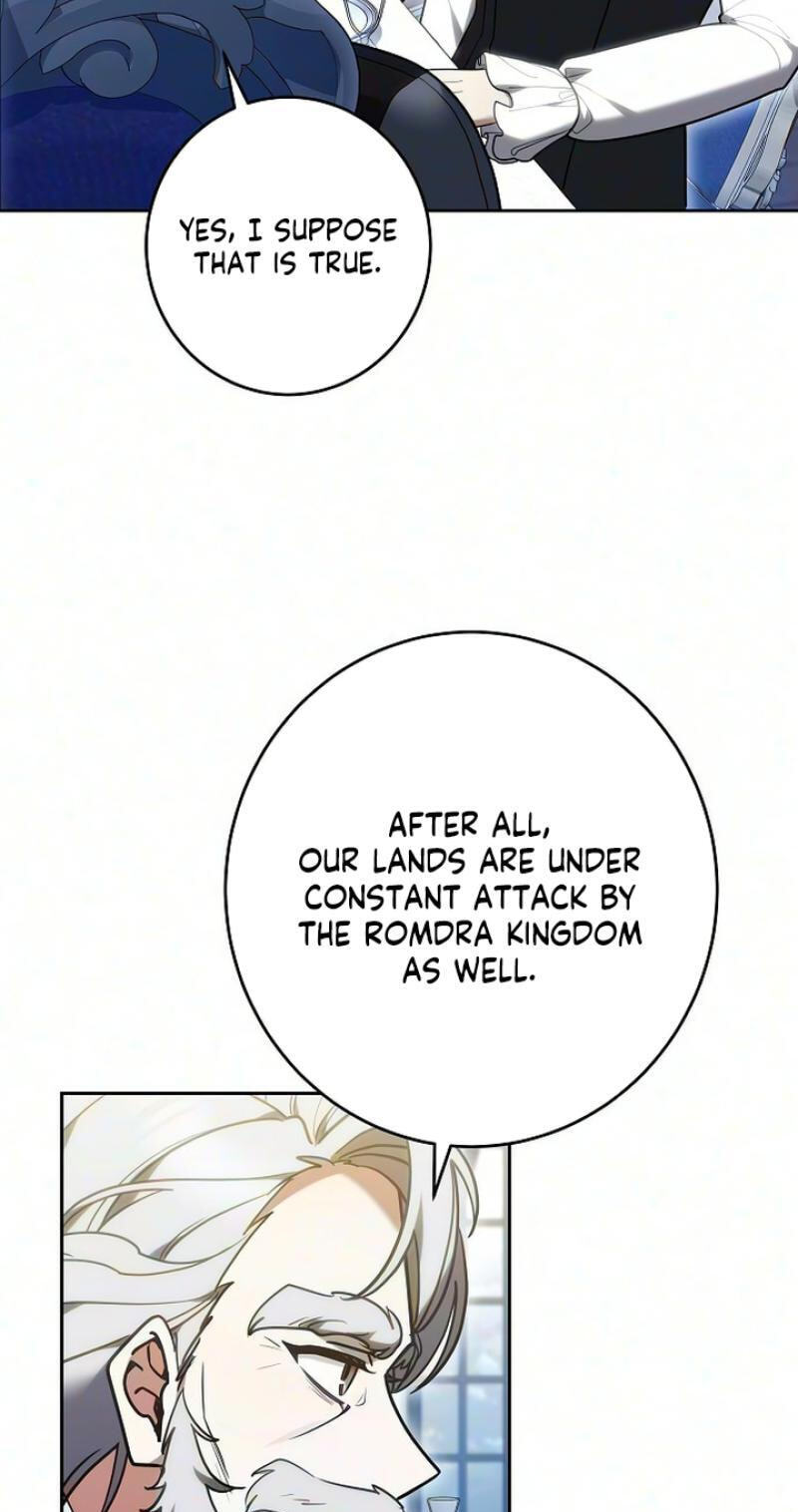 Abducting the Empress Chapter 39 page 59 - 