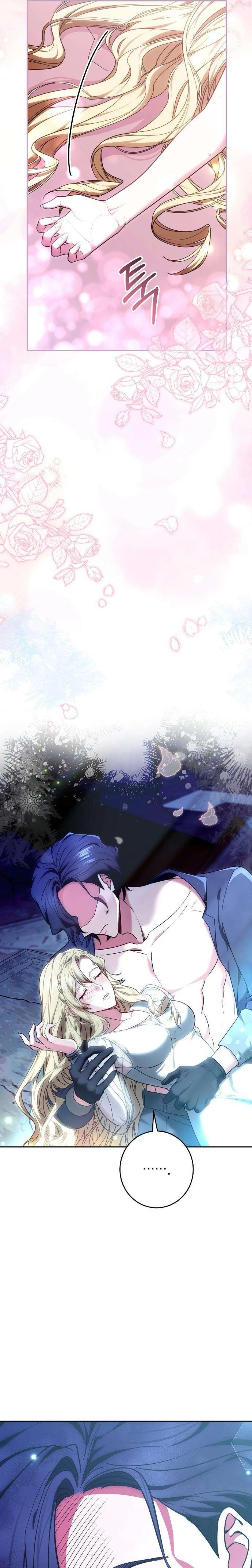 Abducting the Empress Chapter 4 page 19 - 