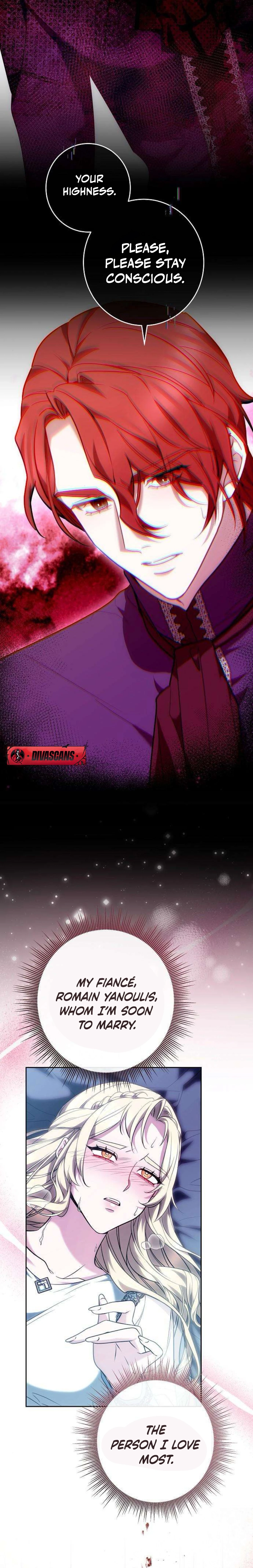 Abducting the Empress Chapter 4 page 4 - 