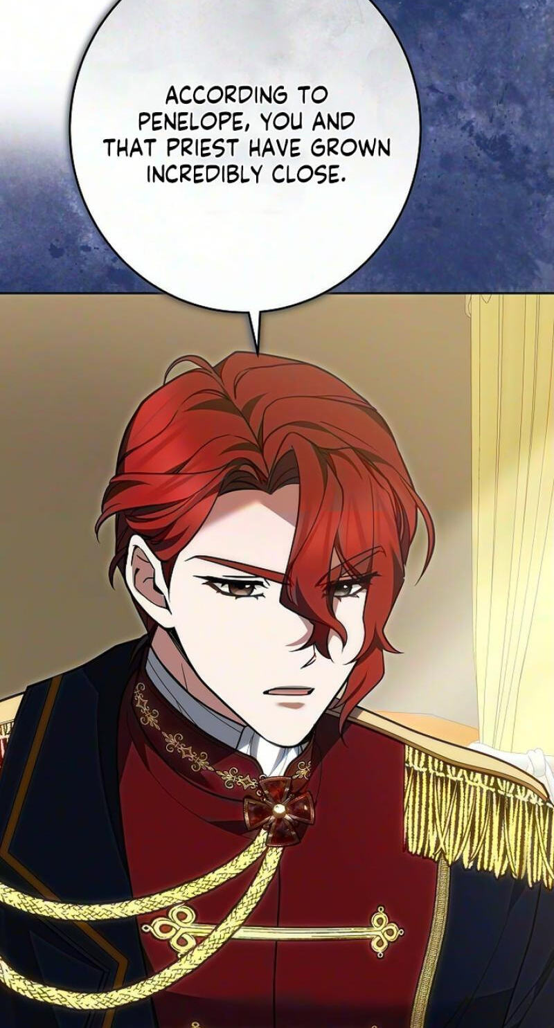 Abducting the Empress Chapter 40 page 3 - 