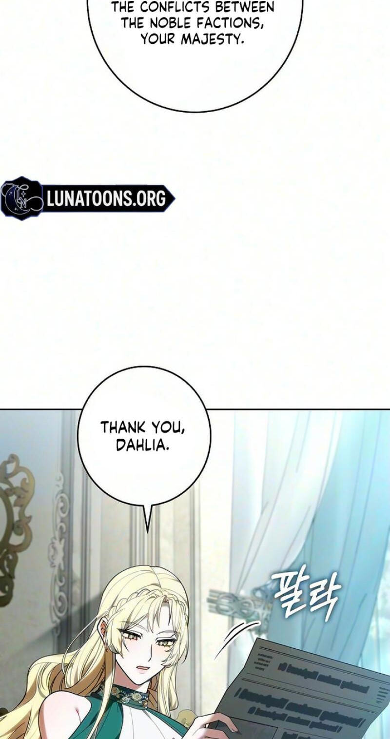 Abducting the Empress Chapter 40 page 21 - 