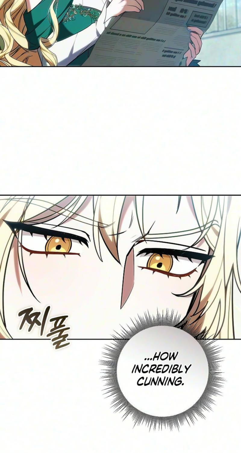 Abducting the Empress Chapter 40 page 22 - 