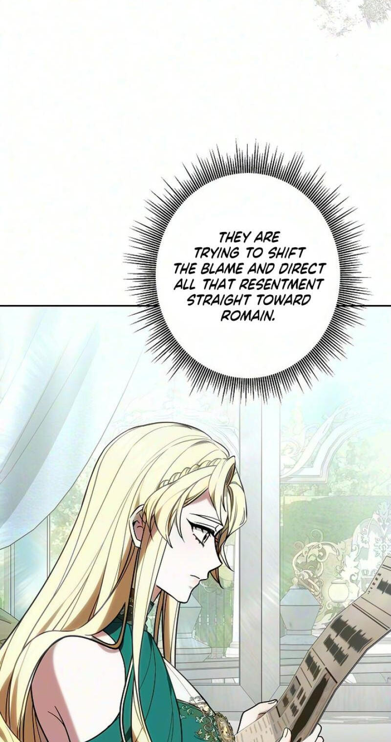Abducting the Empress Chapter 40 page 28 - 