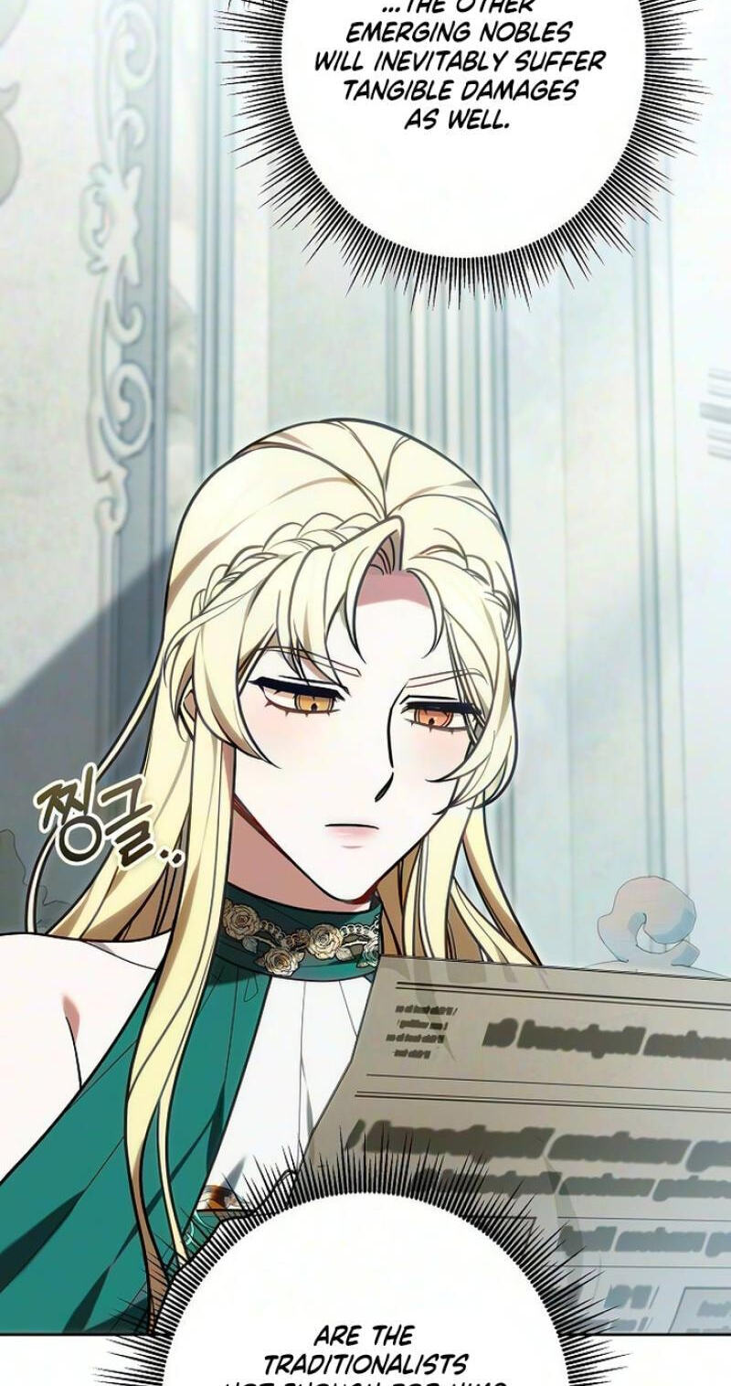 Abducting the Empress Chapter 40 page 30 - 