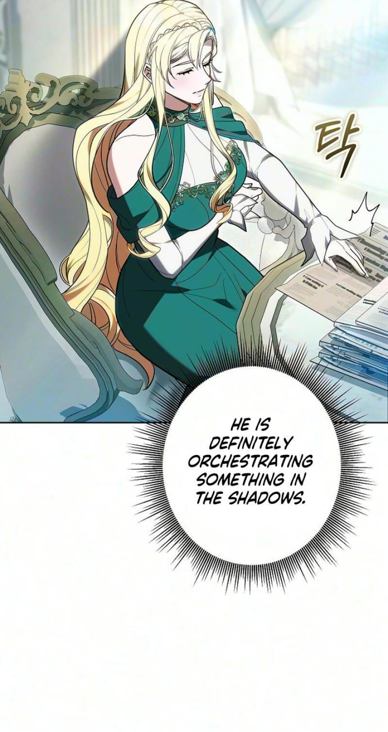 Abducting the Empress Chapter 40 page 33 - 