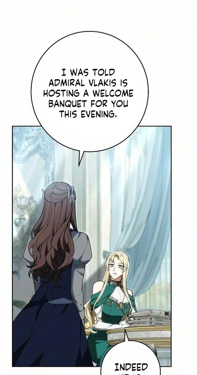 Abducting the Empress Chapter 40 page 34 - 