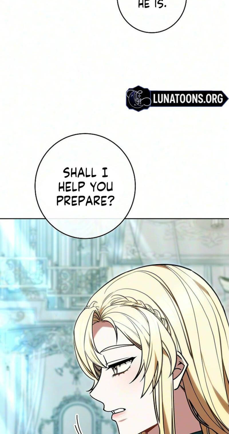 Abducting the Empress Chapter 40 page 35 - 