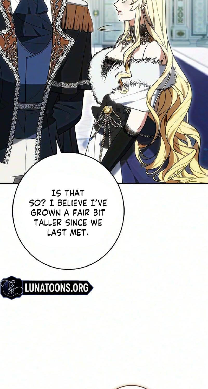 Abducting the Empress Chapter 40 page 54 - 