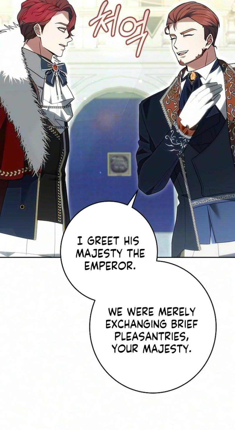 Abducting the Empress Chapter 40 page 67 - 