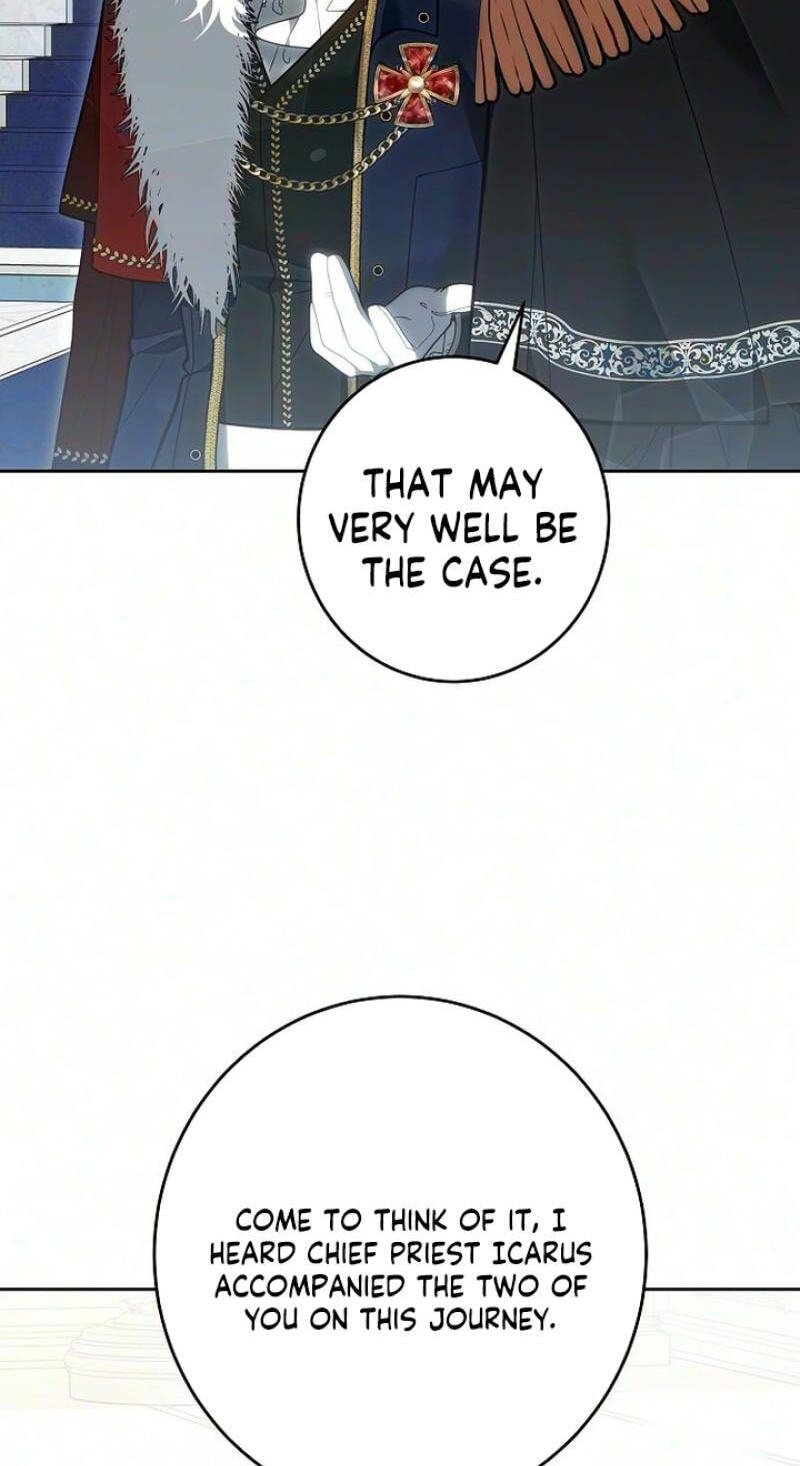 Abducting the Empress Chapter 40 page 70 - 