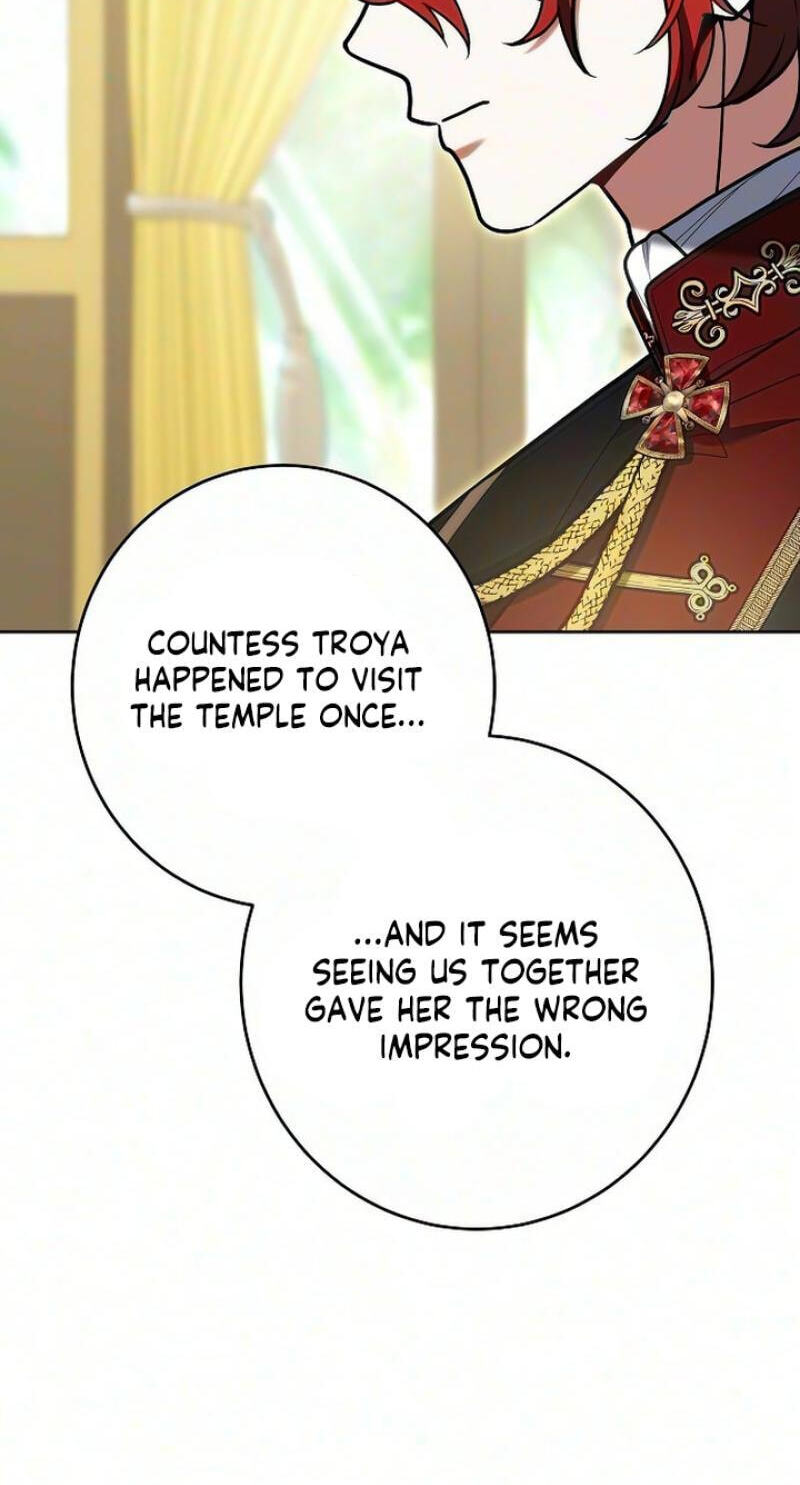 Abducting the Empress Chapter 40 page 8 - 