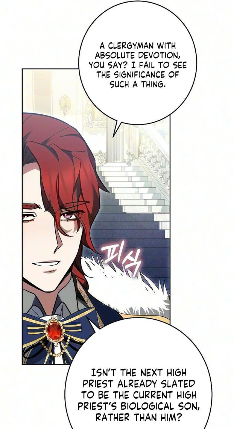 Abducting the Empress Chapter 40 page 72 - 