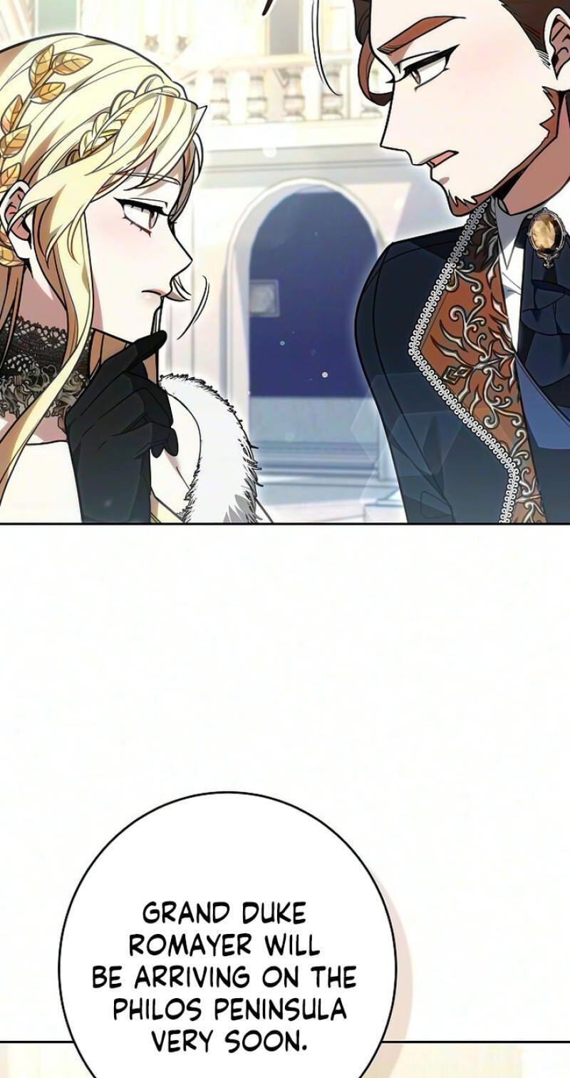 Abducting the Empress Chapter 40 page 78 - 