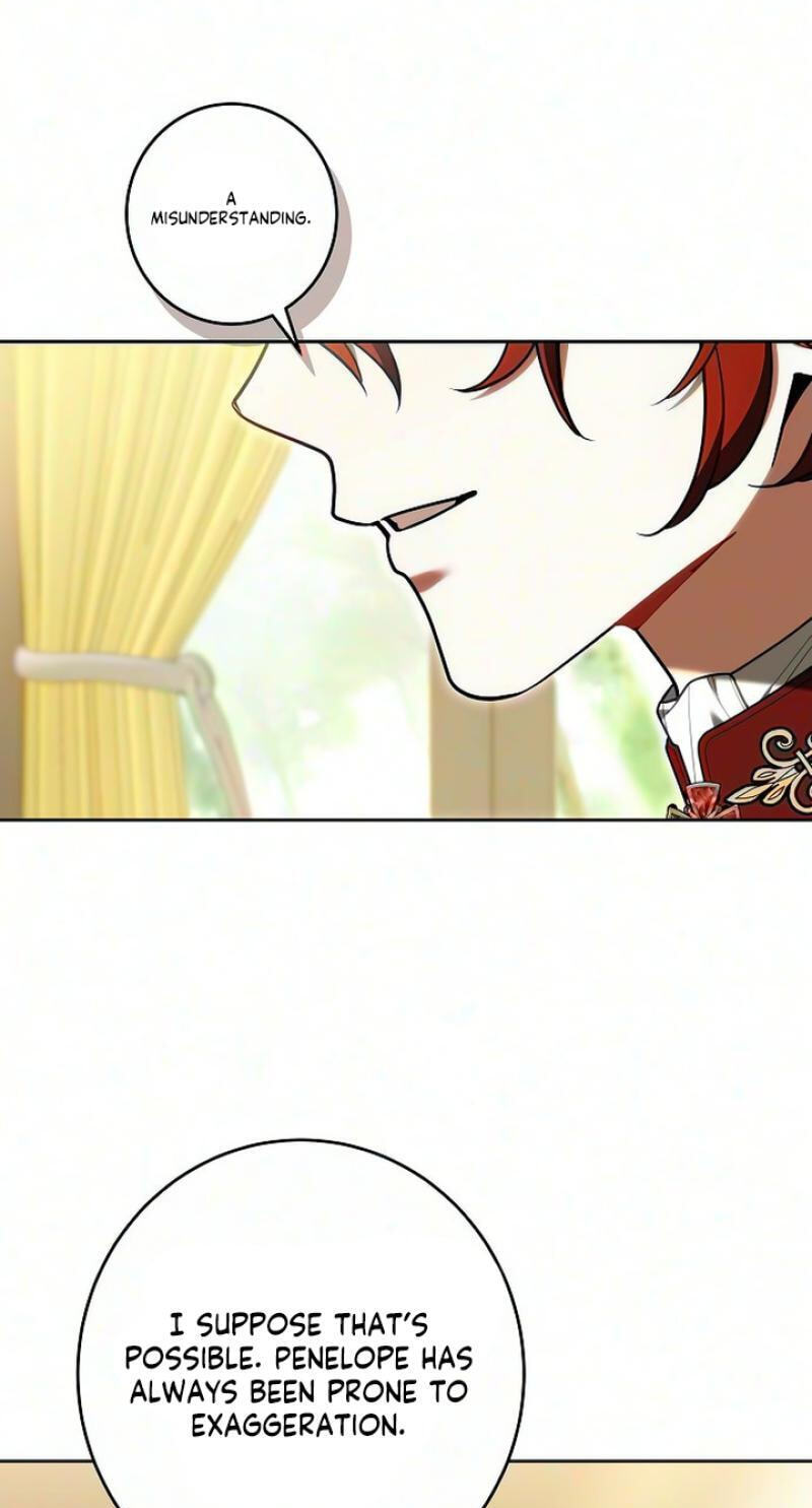 Abducting the Empress Chapter 40 page 9 - 