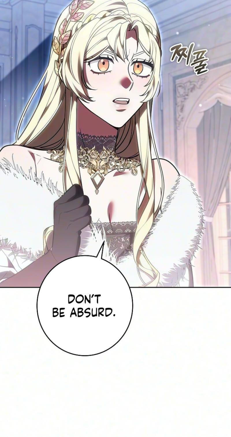 Abducting the Empress Chapter 41 page 11 - 