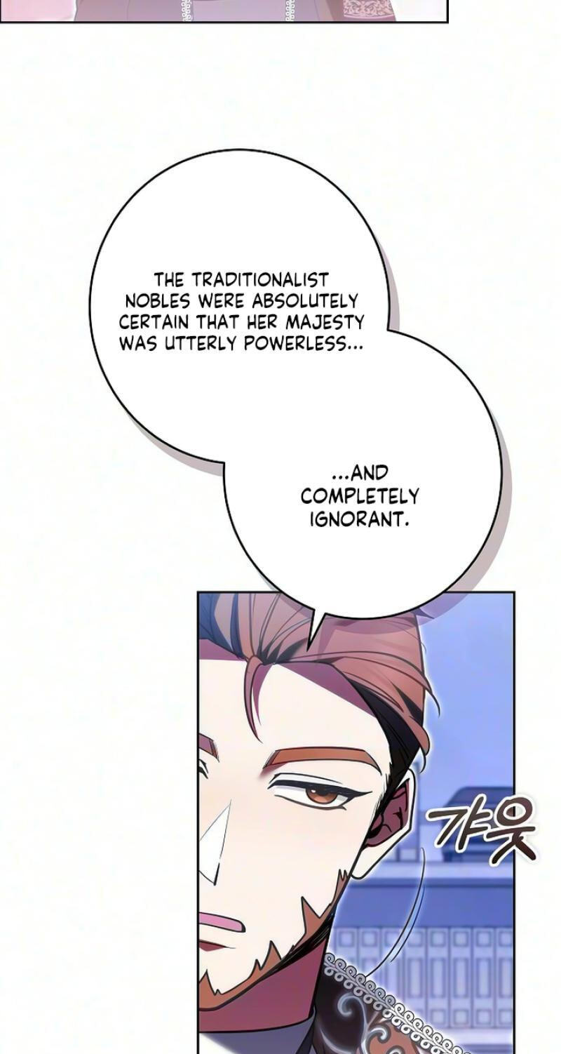 Abducting the Empress Chapter 41 page 22 - 