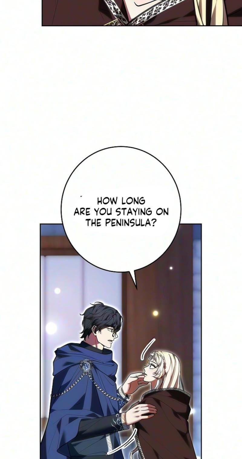 Abducting the Empress Chapter 41 page 70 - 