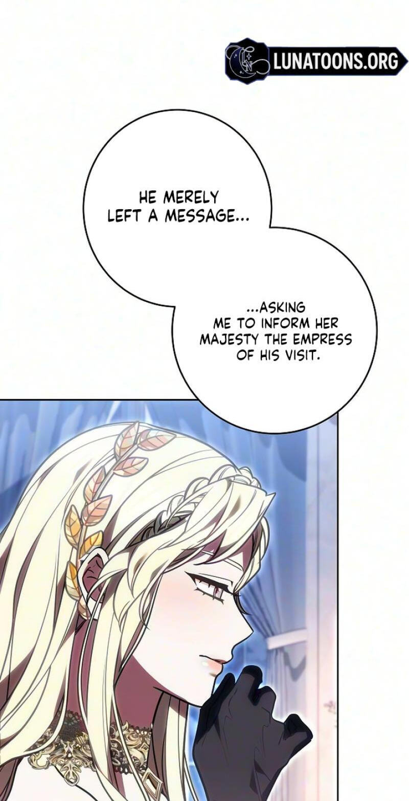 Abducting the Empress Chapter 41 page 8 - 