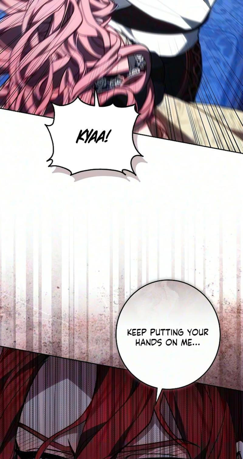 Abducting the Empress Chapter 42 page 33 - 