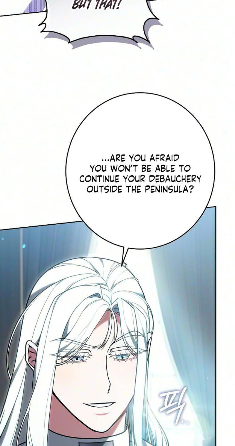 Abducting the Empress Chapter 42 page 68 - 