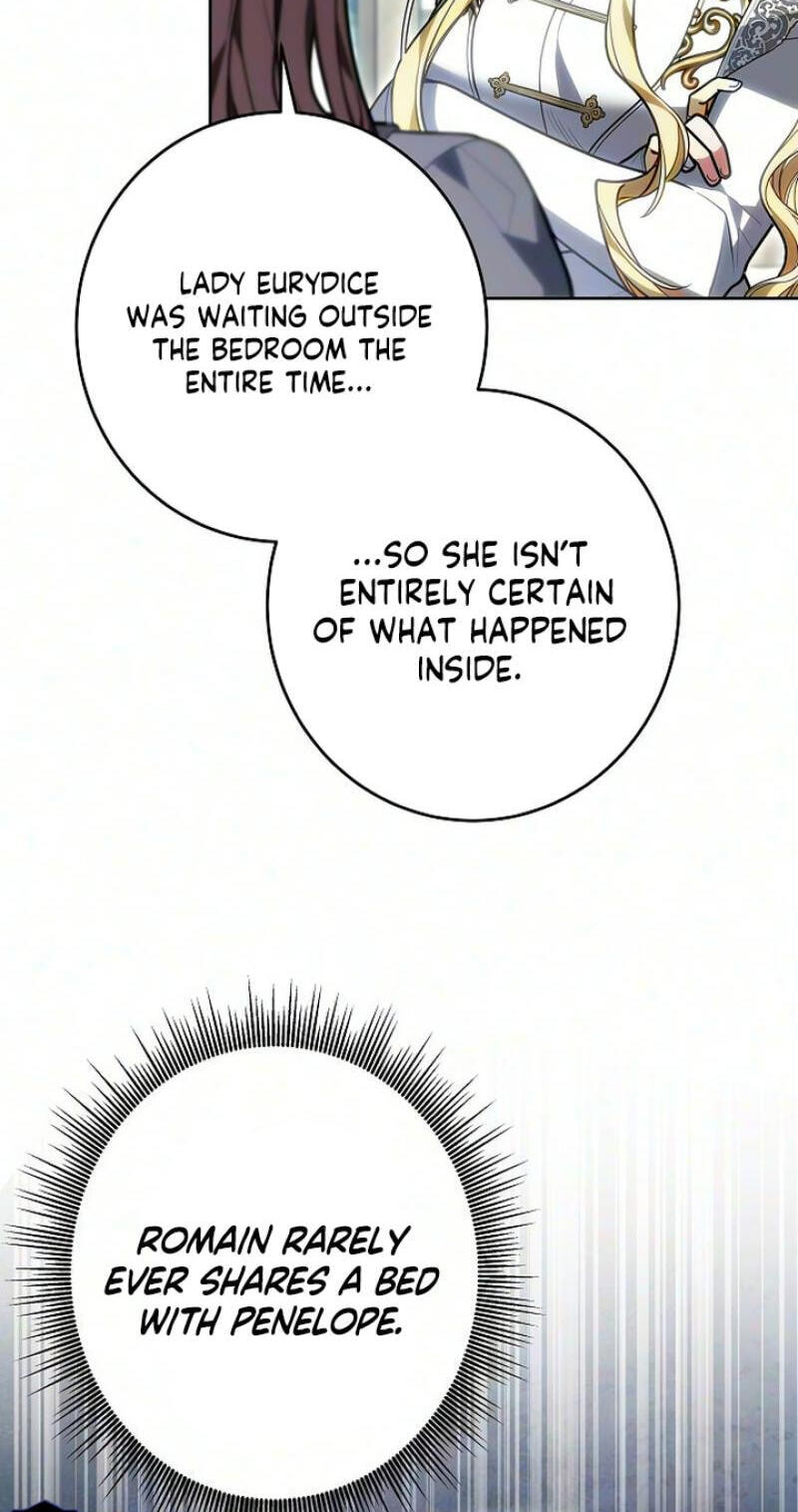 Abducting the Empress Chapter 42 page 84 - 