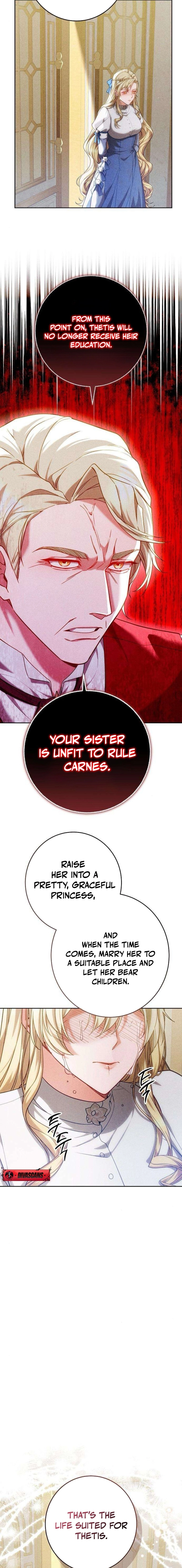 Abducting the Empress Chapter 5 page 15 - 