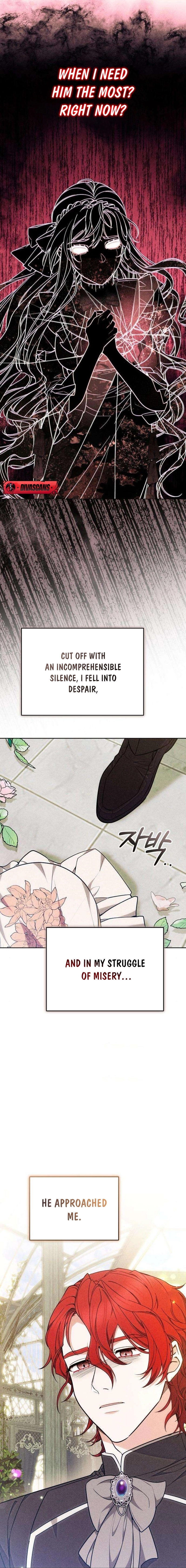 Abducting the Empress Chapter 5 page 20 - 