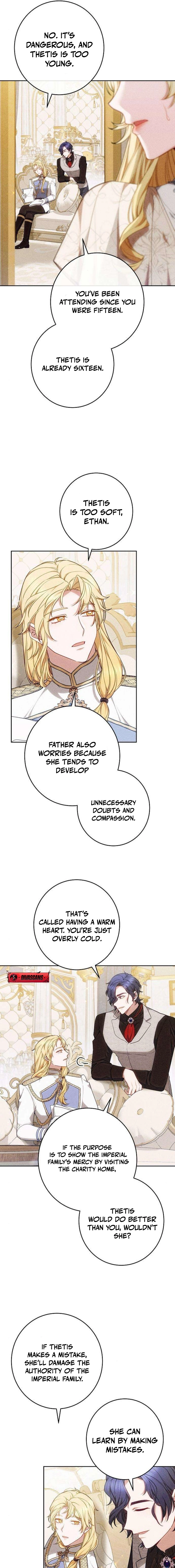 Abducting the Empress Chapter 5 page 3 - 