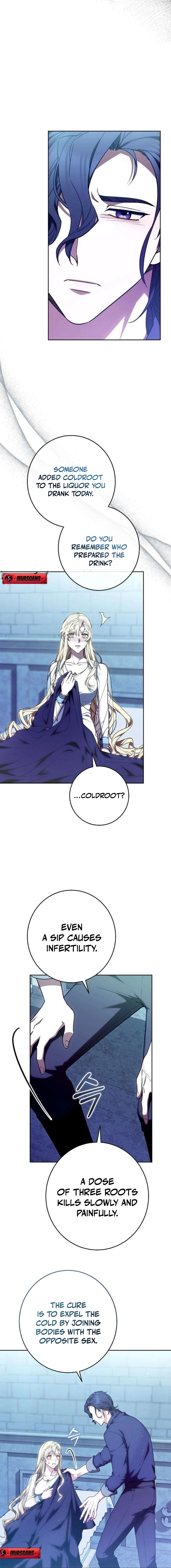Abducting the Empress Chapter 5 page 22 - 