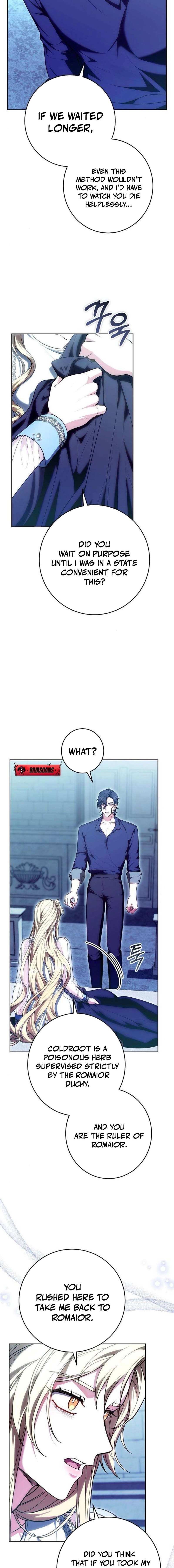 Abducting the Empress Chapter 5 page 24 - 