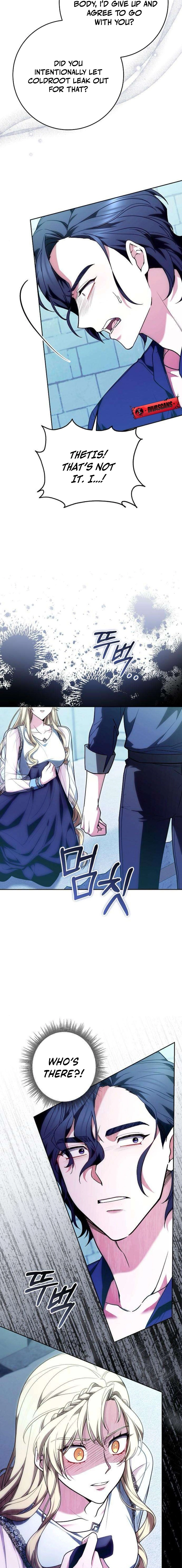 Abducting the Empress Chapter 5 page 25 - 