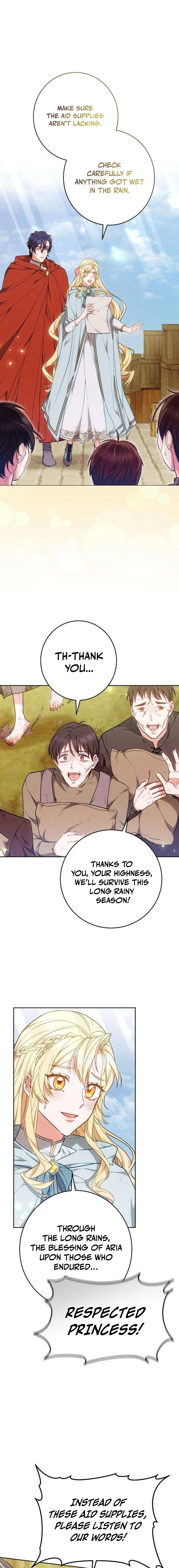 Abducting the Empress Chapter 5 page 5 - 
