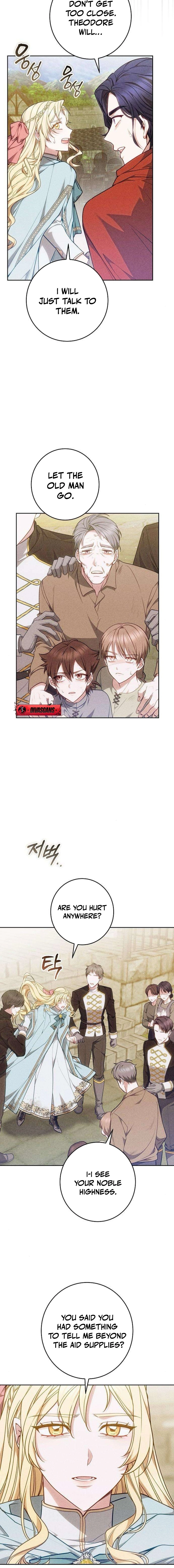 Abducting the Empress Chapter 5 page 7 - 