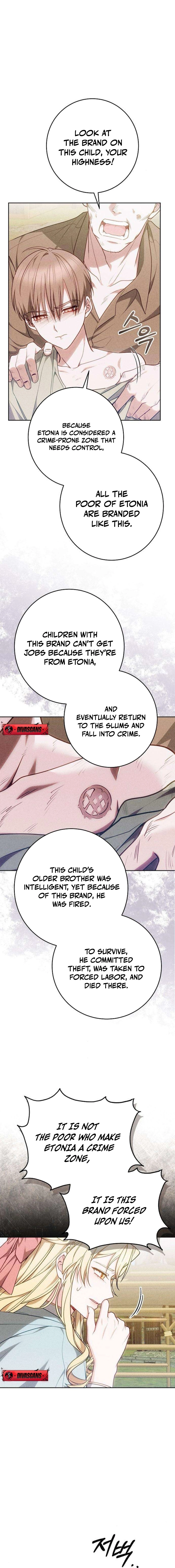 Abducting the Empress Chapter 5 page 8 - 