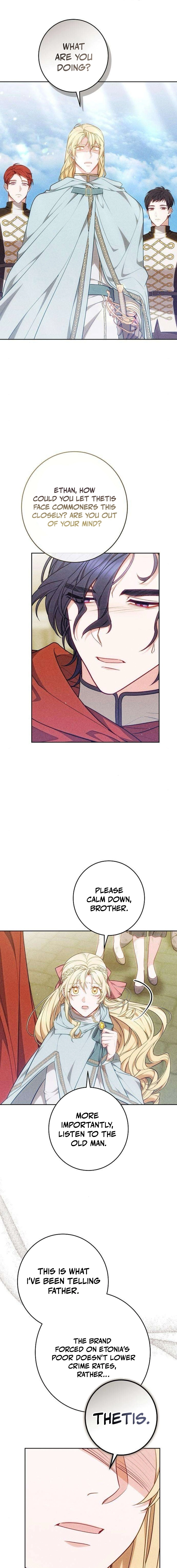 Abducting the Empress Chapter 5 page 9 - 