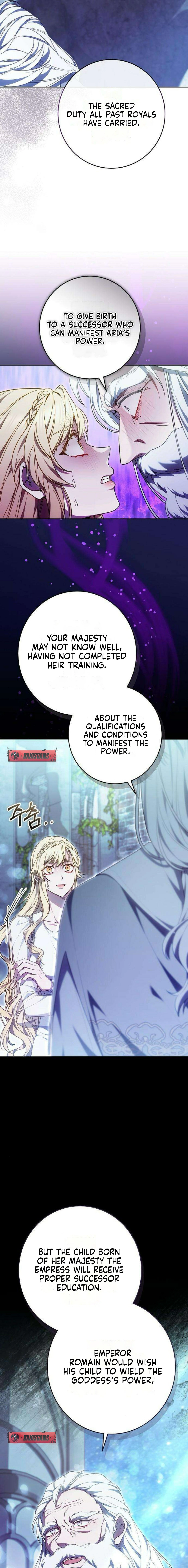 Abducting the Empress Chapter 6 page 11 - 