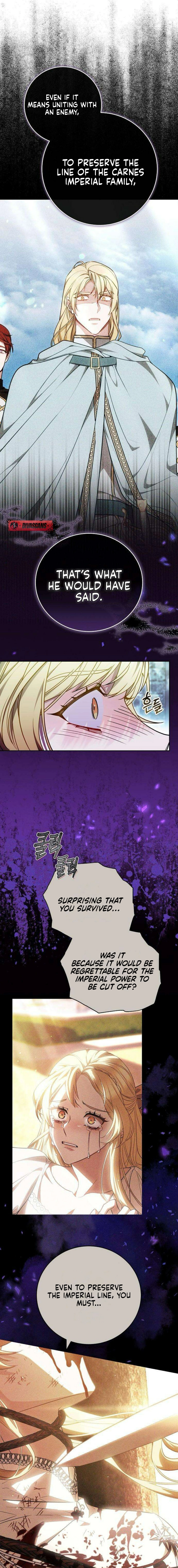 Abducting the Empress Chapter 6 page 13 - 