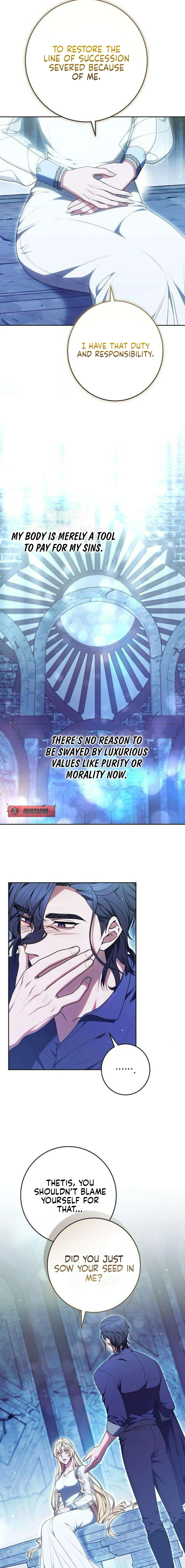 Abducting the Empress Chapter 6 page 17 - 