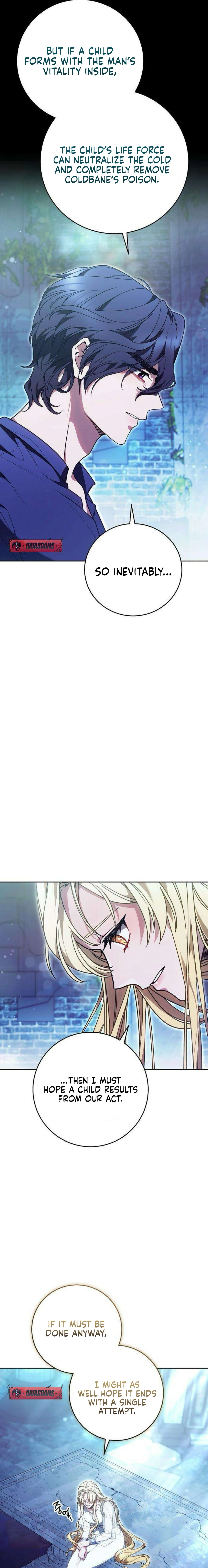 Abducting the Empress Chapter 6 page 19 - 