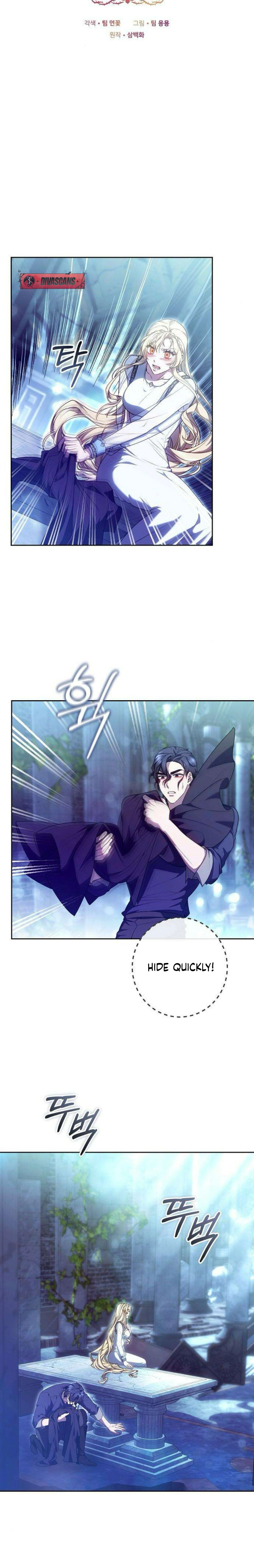 Abducting the Empress Chapter 6 page 3 - 