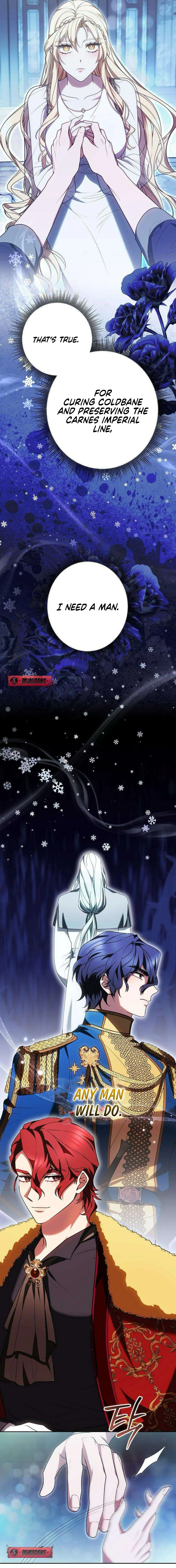 Abducting the Empress Chapter 6 page 21 - 