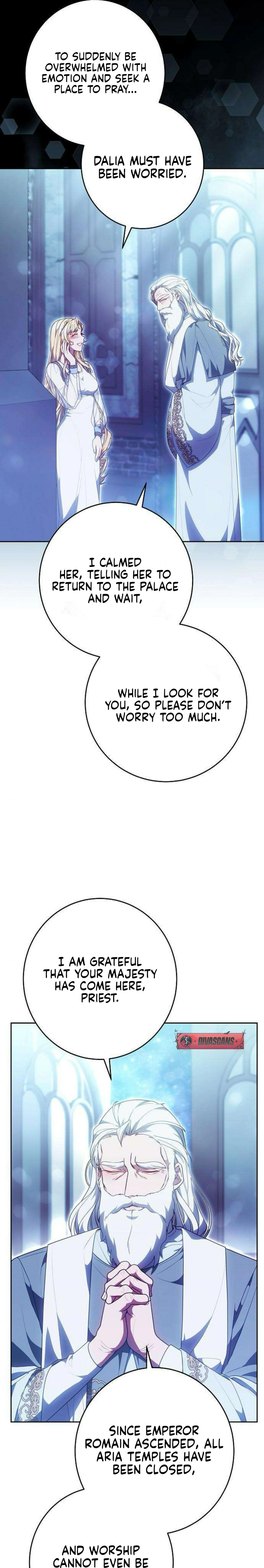Abducting the Empress Chapter 6 page 6 - 