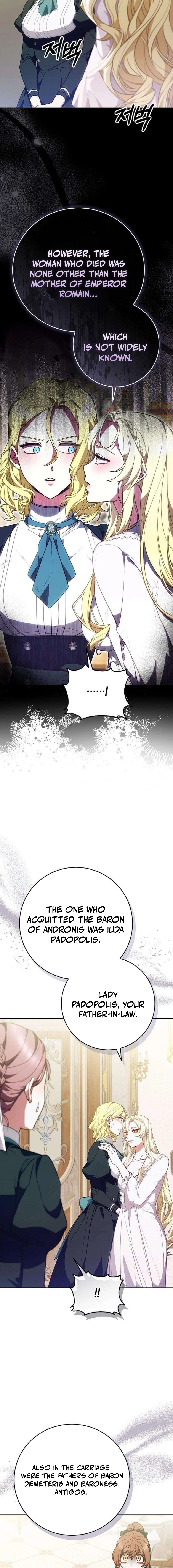 Abducting the Empress Chapter 7 page 11 - 