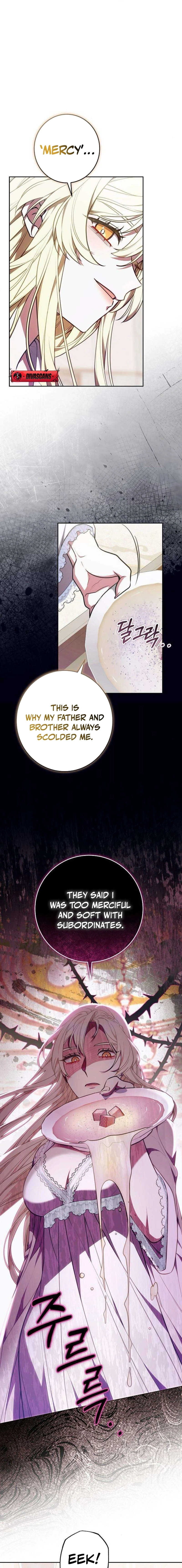 Abducting the Empress Chapter 7 page 15 - 