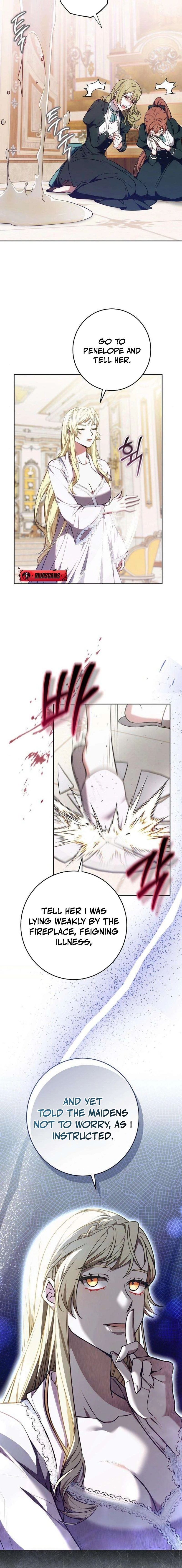Abducting the Empress Chapter 7 page 16 - 
