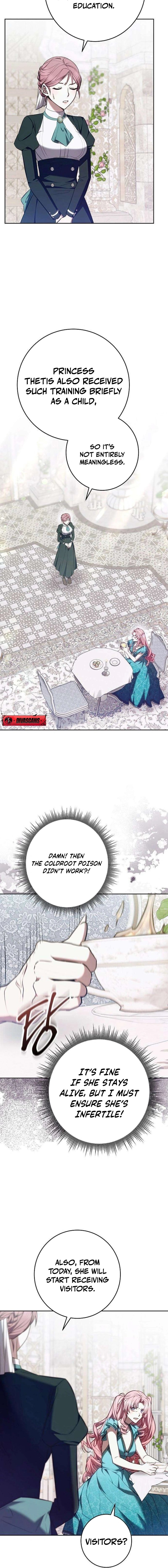 Abducting the Empress Chapter 7 page 18 - 