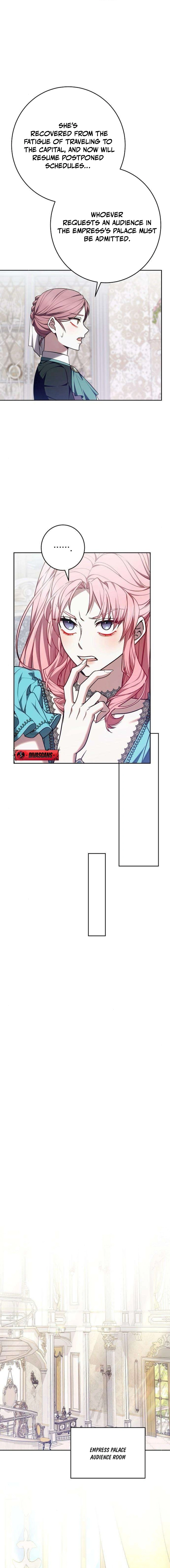 Abducting the Empress Chapter 7 page 19 - 